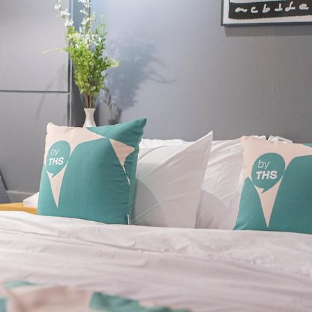 By Ths Valentine Hotel Incheon Siheung Exterior foto