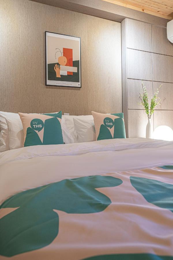 By Ths Valentine Hotel Incheon Siheung Exterior foto
